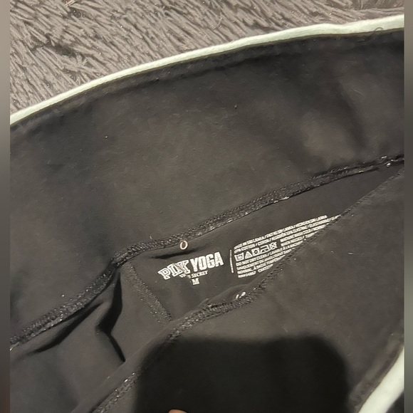 🩶VS PINK MEDIUM‎ CAPRIS - Picture 2 of 2